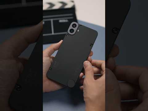 CMF Phone 1 unboxing! Modular backplate + accessory point! #cmfphone1