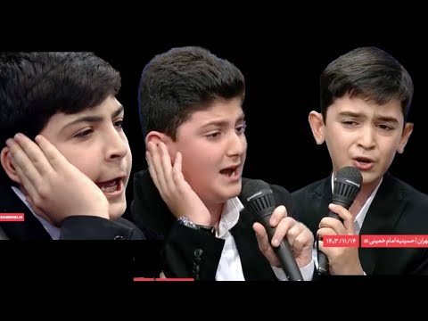 الحاصلون علي المركز الأول بتنافسون معا بالأسلوب الجدید تلاوة بدیعة یبکی الحجر