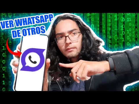 Cómo acceder al whatsapp de otro | Control Parental con Monimaster