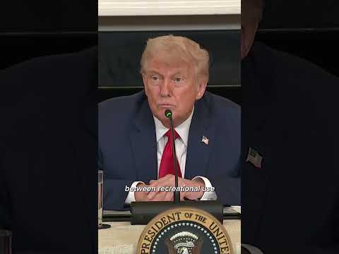 Trump on Elon Musk: 'I just wish him well'