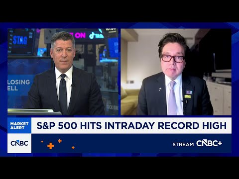 Tom Lee: Stock market is in better position now than the all-time highs earlier this year