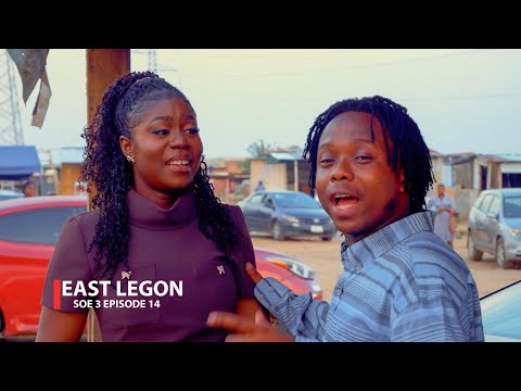 EAST LEGON🤩SEASON 3 EPISODES:14 FT. (KYEKYEKU 39/40 KOFI ADJOLOLO AHUOFE PATRICIA KOBBY ELLA AMANDA)