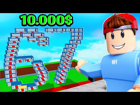 Ich KAUFE SELTENE 2.000€ BASE in STEAL A BRAINROT!