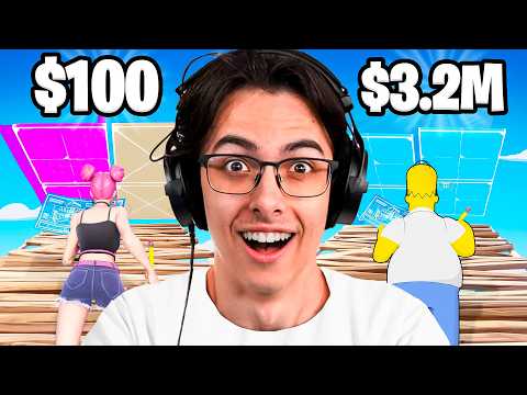 Guess Which Fortnite Player Has MORE EARNINGS!