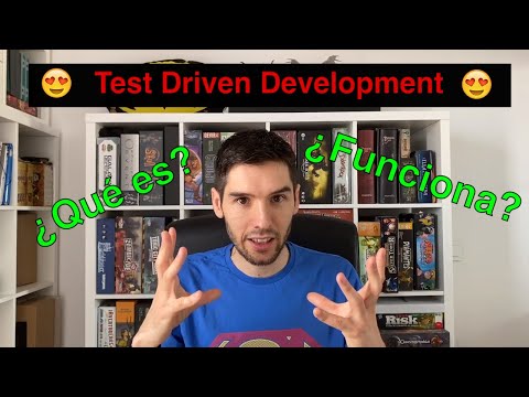 Test Driven Development (TDD): Lo que nunca te han explicado! | (2+ años usándolo)