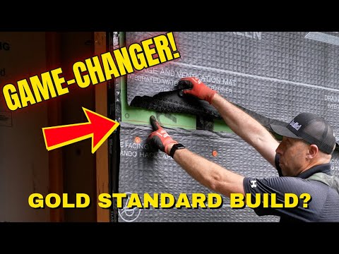 Perfect Wall System At Rivard