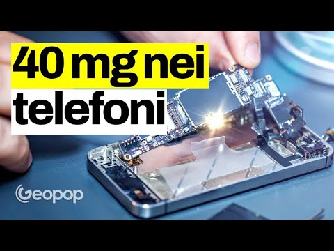 Il coltan è essenziale per gli smartphone, ma a quale prezzo? Lo sfruttamento delle miniere in Congo