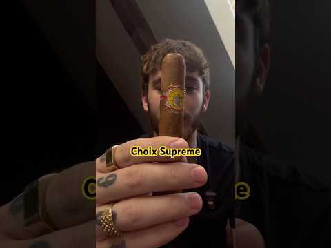 Cuban Cigar of the Month - El Rey del Mundo Choix Supreme