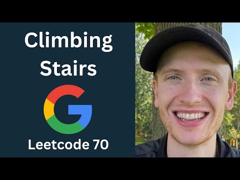 Climbing Stairs - Leetcode 70 - Dynamic Programming (Python)