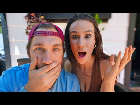 WE'RE IN SHOCK... a very emotional day