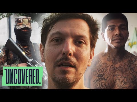 Leben, Tod und Kunst - Wie Tattoos das Leben von Gang-Aussteigern beeinflussen |Teil1|