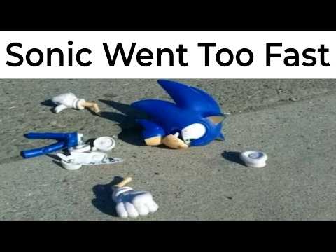 Sonic Memes