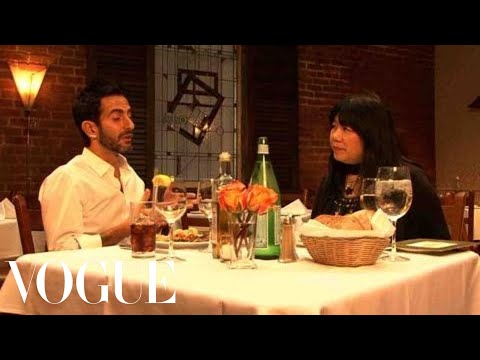 Marc Jacobs and Anna Sui In Conversation