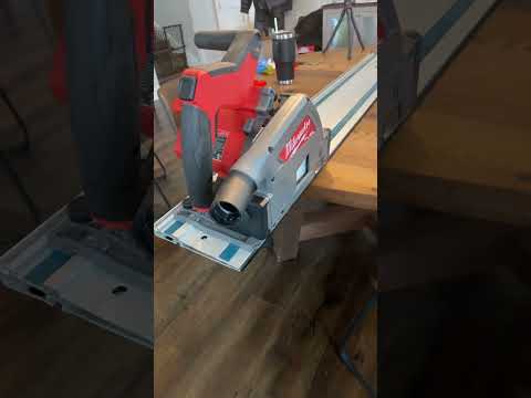 1mm reason you should NOT buy Makita TRACK for Milwaukee Track Saw