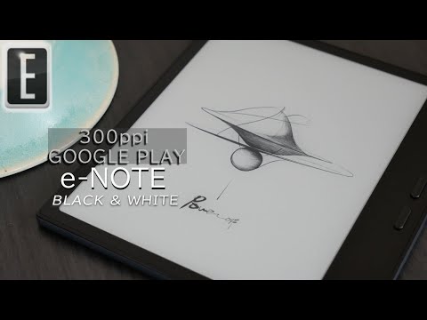 No Color, No Wacom | Onyx Boox GO 7 Black & White Review