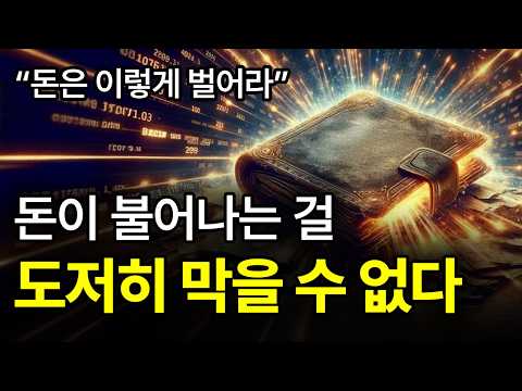[⏰ 104분 순삭] 부자가 되는 길에는 (반드시) 지름길이 있다.