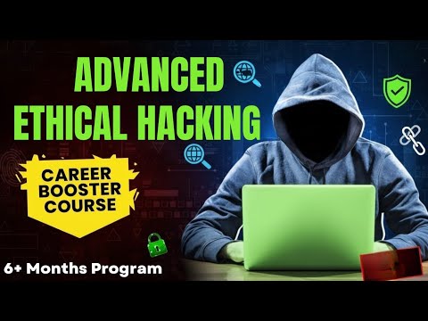 Advanced Ethical Hacking Mastery: 6+ Months, 60+ Modules – From Zero to Pro Hacker!