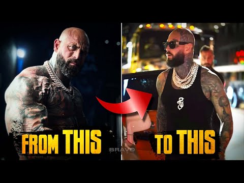 Wes Watson RESPONDS to SHOCKING Muscle Loss & BREAKS DOWN On Camera..