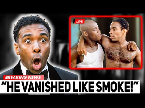 Allen Payne BREAKS His Silence On The Secret Behind His Disappearance