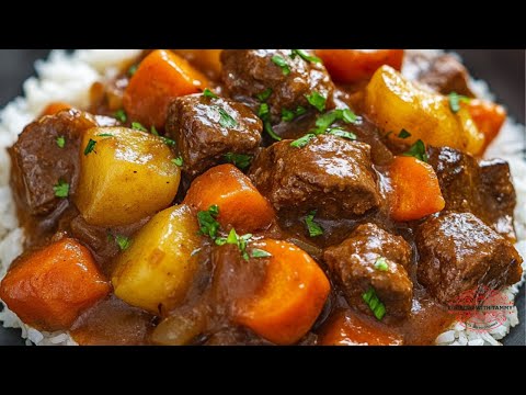 Best Beef Stew Recipe | Guinness Beef Stew St. Patrick's Day Inspired
