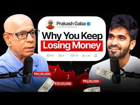 The 11 Income Source Strategy Of A 73-Year-Old Trader | Kushal Lodha #250