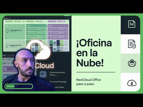 9.5 ☁️📝 Nextcloud Office: Your Online Office with Total Privacy 🚀