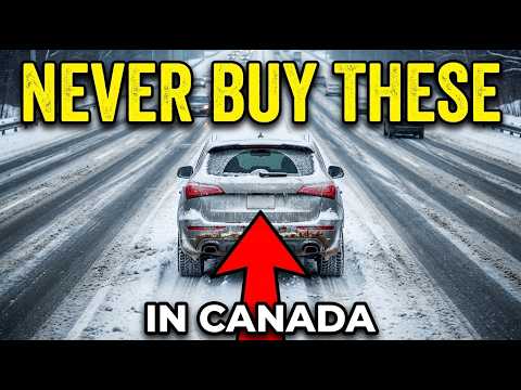 5 WORST and 7 BEST SUVs you could BUY In Canada