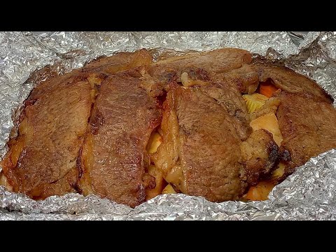 ورقة اللحمة المشوية من اجمل واسرع الوصفات اللي هاتشرفك في العزومات وإزاي نقدمها بطريقة افخم الفنادق