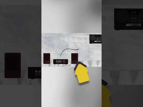 Extra Speaker using REC OUT