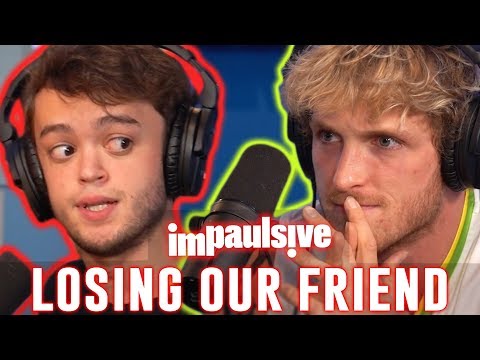 LOSING OUR FRIEND DWARF MAMBA - IMPAULSIVE EP. 88