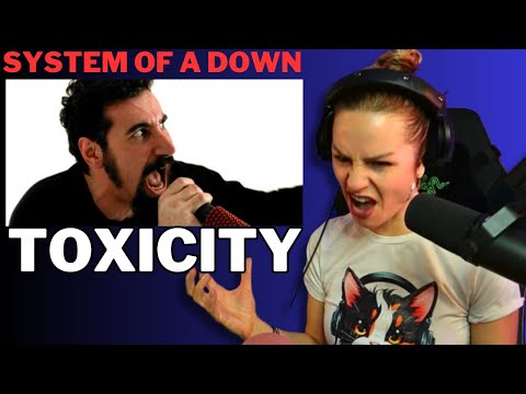🤯System Of A Down - Toxicity (Official HD Video) Reaction!