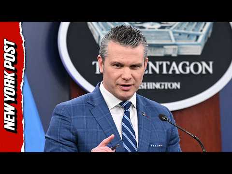 Hegseth Weighs in on Readiness of Military to Wipe out 'a Whole Civilization'