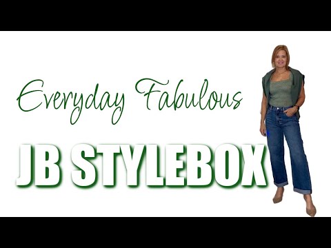 JB Stylebox | Everyday Fabulous