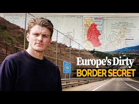 Europe’s Border Crisis Hidden in Africa