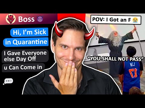 r/F***YouInParticular - POV: Satan is Your Boss