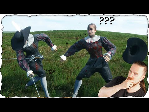 Janky Rapier Shenanigans (Hellish Quart Gameplay)