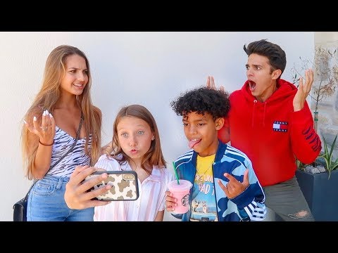 LITTLE KIDS NOWADAYS!! (Part 2) | Brent Rivera