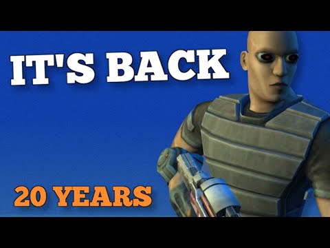 Timesplitters Is Finally Back After 20 YEARS!!!