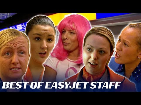 Every Time Staff Lost Their Patience With Passengers | S8 Compilation