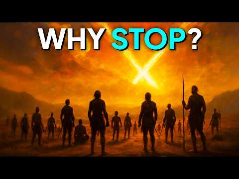 How Humans LOST Their Ability To Evolve