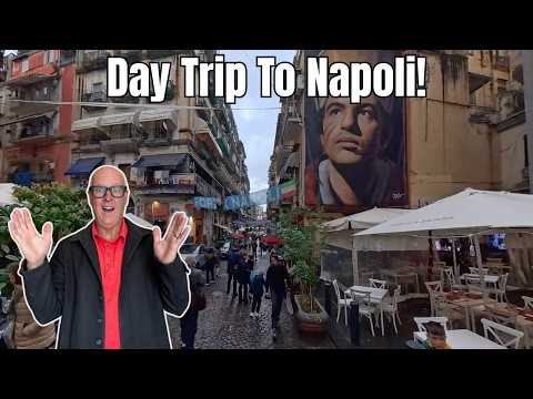 Most Tourists Choose Pompeii, Here's Why They're Wrong | Naples In A Day!