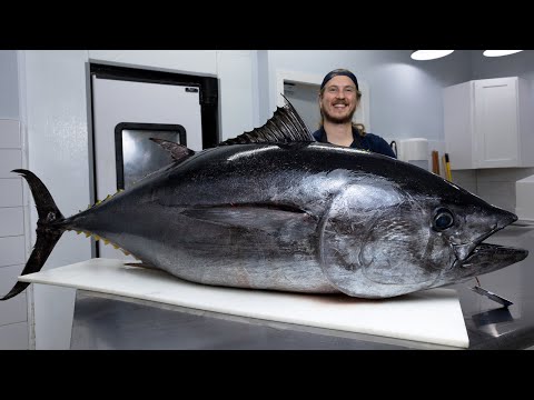 The World's Finest Bluefin Tuna