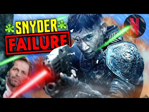 Rebel Moon – How a Director Became His Own Worst Enemy | Anatomy of a Failure