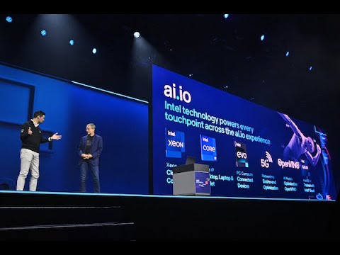 Intel Innovation Day 1 Highlights