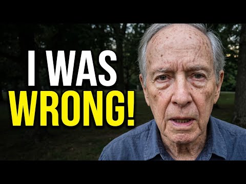 I'm 87... This One Question Changed How I See Everything