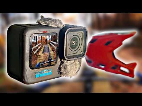 My GoPro Settings I Use For Mountain Biking Videos