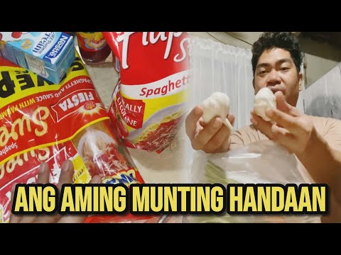 Ang aming munting Handaan para Noche Buena!/ Merry Christmas/@MarengMarVlog