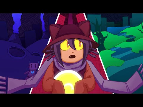 OneShot - Making the Player Part of The Game