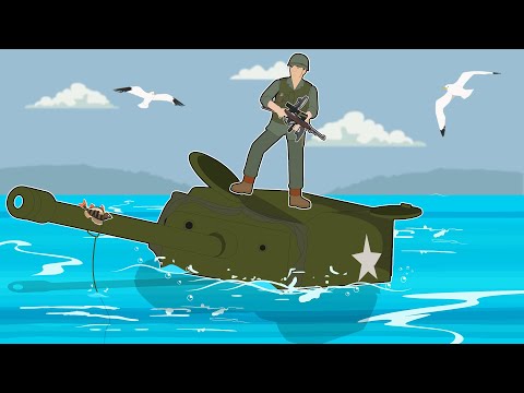 Things They DON'T Teach You About The Korean War