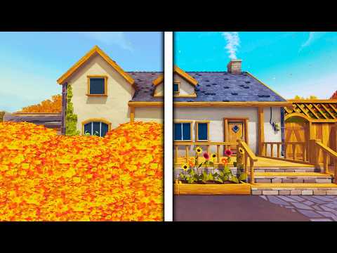 Maxxing Out Upgrades To Become A Leaf GOD